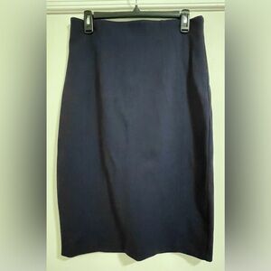 Elegant Black Women's Skirt